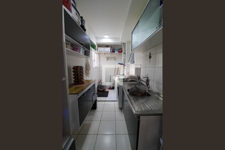 Apartamento à venda com 43m², 2 quartos e sem vaga Apartamento à venda com 43m², 2 quartos e sem vagaCozinha
