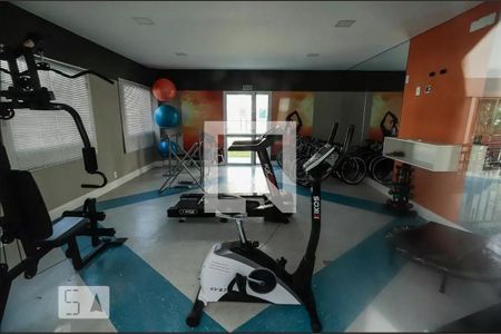 Apartamento à venda com 43m², 2 quartos e sem vaga Apartamento à venda com 43m², 2 quartos e sem vagaÁrea comum - Academia