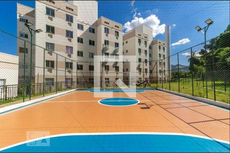 Apartamento à venda com 43m², 2 quartos e sem vaga Apartamento à venda com 43m², 2 quartos e sem vagaÁrea comum - Quadra