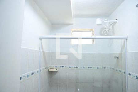 Banheiro de casa para alugar com 1 quarto, 45m² em Jardim Leonor, Cotia