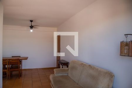 Apartamento para alugar com 39m², 1 quarto e 2 vagasSala