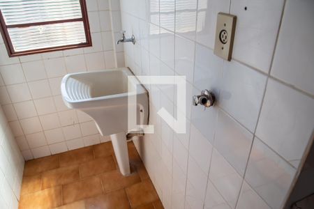 Área de serviço de apartamento para alugar com 1 quarto, 39m² em Presidente Médici, Ribeirão Preto