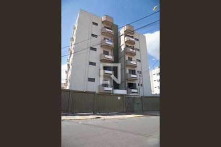 Fachada de apartamento para alugar com 1 quarto, 39m² em Presidente Médici, Ribeirão Preto