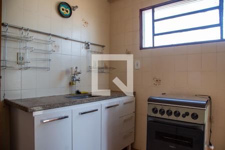 Apartamento para alugar com 39m², 1 quarto e 2 vagas Apartamento para alugar com 39m², 1 quarto e 2 vagasCozinha