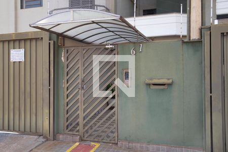 Apartamento para alugar com 39m², 1 quarto e 2 vagas Apartamento para alugar com 39m², 1 quarto e 2 vagasFachada