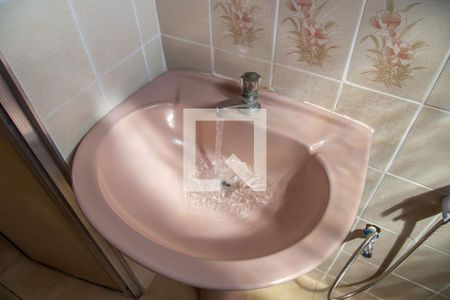 Apartamento para alugar com 39m², 1 quarto e 2 vagas Apartamento para alugar com 39m², 1 quarto e 2 vagasBanheiro da suíte
