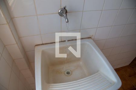 Apartamento para alugar com 39m², 1 quarto e 2 vagas Apartamento para alugar com 39m², 1 quarto e 2 vagasÁrea de serviço