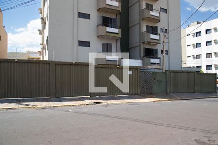 Fachada de apartamento para alugar com 1 quarto, 39m² em Presidente Médici, Ribeirão Preto