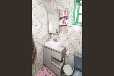 Casa à venda com 120m², 2 quartos e 2 vagas Casa à venda com 120m², 2 quartos e 2 vagasBanheiro