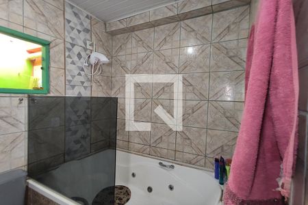 Casa à venda com 120m², 2 quartos e 2 vagas Casa à venda com 120m², 2 quartos e 2 vagasBanheiro