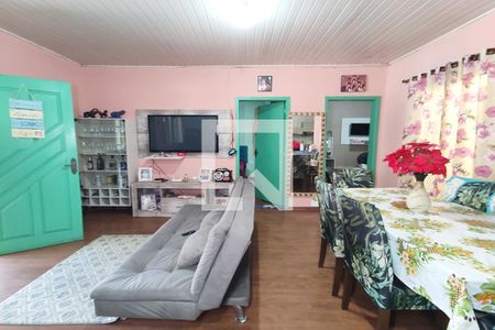 Sala de casa à venda com 2 quartos, 120m² em Santa Teresa, São Leopoldo