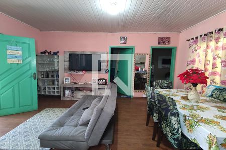 Sala de casa à venda com 2 quartos, 120m² em Santa Teresa, São Leopoldo
