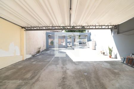 Garagem de casa de condomínio para alugar com 1 quarto, 45m² em Alto da Mooca, São Paulo