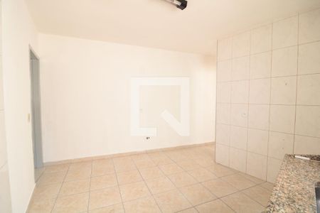 Cozinha de casa de condomínio para alugar com 1 quarto, 45m² em Alto da Mooca, São Paulo