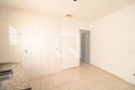 Cozinha de casa de condomínio para alugar com 1 quarto, 45m² em Alto da Mooca, São Paulo