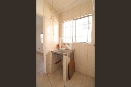 Casa de condomínio para alugar com 45m², 1 quarto e 1 vagaÁrea de Serviço