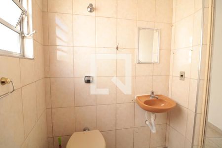 Casa de condomínio para alugar com 45m², 1 quarto e 1 vagaBanheiro Social