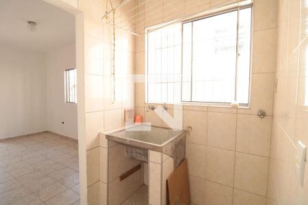 Casa de condomínio para alugar com 45m², 1 quarto e 1 vagaÁrea de Serviço