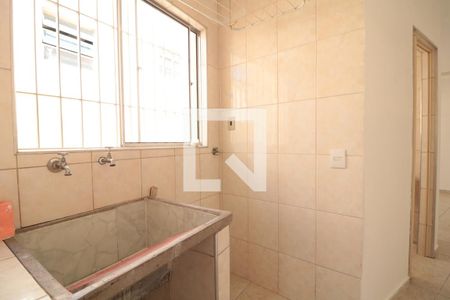 Área de Serviço de casa de condomínio para alugar com 1 quarto, 45m² em Alto da Mooca, São Paulo