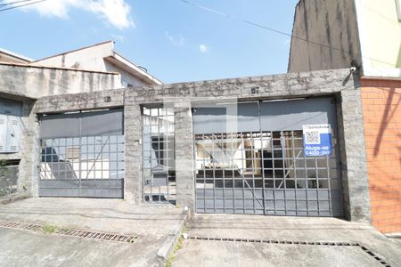 Casa de condomínio para alugar com 45m², 1 quarto e 1 vagaFachada - Plaquinha