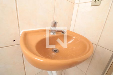 Casa de condomínio para alugar com 45m², 1 quarto e 1 vagaBanheiro Social - pia