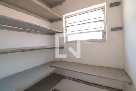 Dispensa de casa de condomínio para alugar com 1 quarto, 45m² em Alto da Mooca, São Paulo