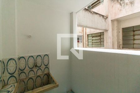 Apartamento para alugar com 53m², 1 quarto e sem vagaÁrea de Serviço