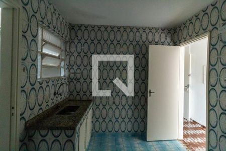 Apartamento para alugar com 53m², 1 quarto e sem vagaCozinha
