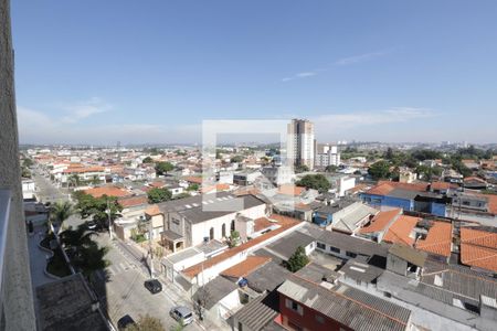 Vista da Varanda de apartamento para alugar com 3 quartos, 94m² em Cidade Cruzeiro do Sul, Suzano