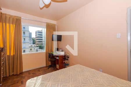 Quarto de apartamento à venda com 1 quarto, 44m² em Petrópolis, Porto Alegre