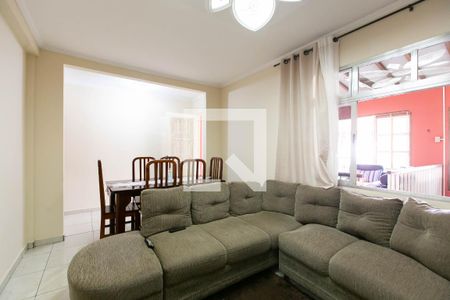 Sala de casa à venda com 2 quartos, 130m² em Conjunto Residencial José Bonifácio, São Paulo