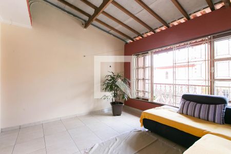 Varanda da Sala de casa à venda com 2 quartos, 130m² em Conjunto Residencial José Bonifácio, São Paulo