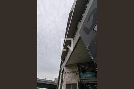 Studio à venda com 23m², 1 quarto e sem vagaFachada