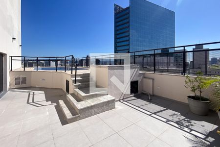 Apartamento à venda com 48m², 1 quarto e 1 vagaSacada