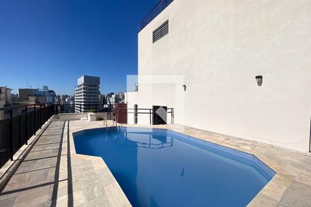 Apartamento à venda com 48m², 1 quarto e 1 vagaÁrea comum - Piscina