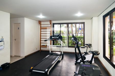 Apartamento à venda com 48m², 1 quarto e 1 vagaÁrea comum - Academia