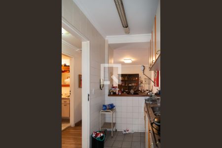 Apartamento à venda com 48m², 1 quarto e 1 vagaCozinha 