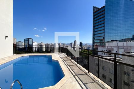 Apartamento à venda com 48m², 1 quarto e 1 vagaÁrea comum - Piscina