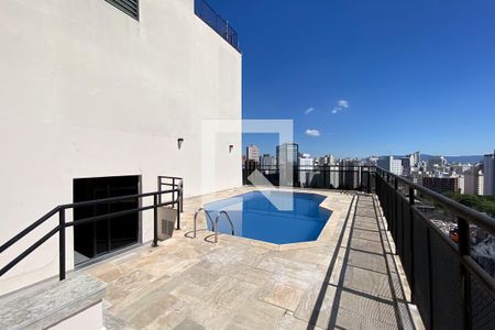 Apartamento à venda com 48m², 1 quarto e 1 vagaÁrea comum - Piscina