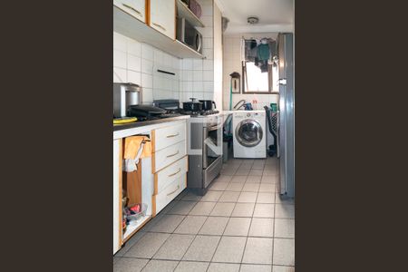 Apartamento à venda com 48m², 1 quarto e 1 vagaCozinha 