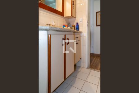 Apartamento à venda com 48m², 1 quarto e 1 vagaCozinha 