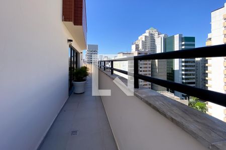 Apartamento à venda com 48m², 1 quarto e 1 vagaSacada