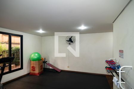 Apartamento à venda com 48m², 1 quarto e 1 vagaÁrea comum - Academia