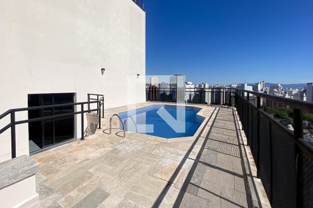 Apartamento à venda com 48m², 1 quarto e 1 vagaÁrea comum - Piscina