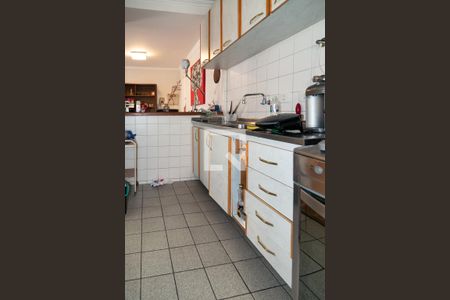 Apartamento à venda com 48m², 1 quarto e 1 vagaCozinha 