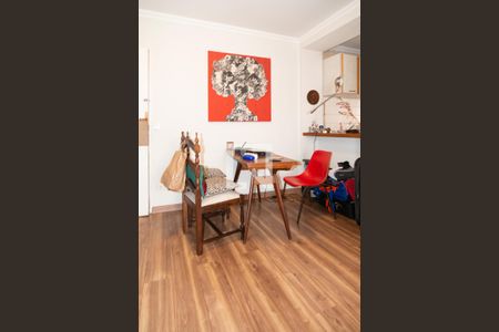 Sala de apartamento à venda com 1 quarto, 48m² em Consolação, São Paulo