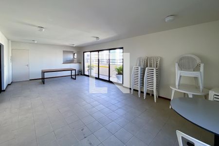 Apartamento à venda com 48m², 1 quarto e 1 vagaÁrea comum - Salão de festas