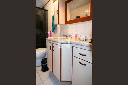 Apartamento à venda com 48m², 1 quarto e 1 vagaBanheiro