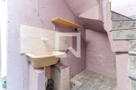 Área de Serviço de casa para alugar com 1 quarto, 42m² em Jardim Brasil (zona Norte), São Paulo