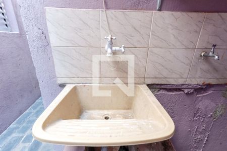 Casa para alugar com 42m², 1 quarto e sem vaga Casa para alugar com 42m², 1 quarto e sem vagaÁrea de Serviço